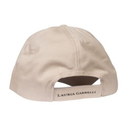 Boné de beisebol Lauria Garrelli Limone Cinza / bege Cinzento