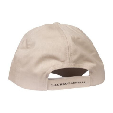 Boné de beisebol Lauria Garrelli Limone Cinza / bege Cinzento