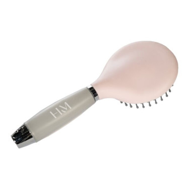 Escova de crina e cauda HKM para equitação | Gel