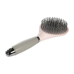 Escova de crina e cauda HKM para equitação | Gel