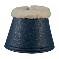 Cascos Comfort Premium Fur II HKM Branco Cascos Comfort Premium Fur II HKM Branco