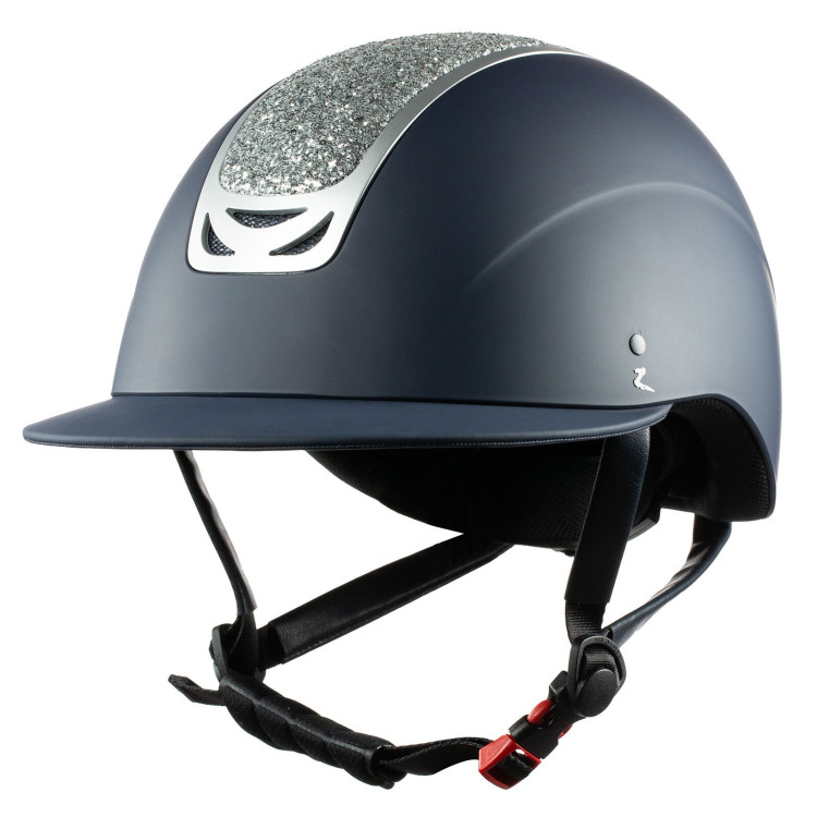 Capacete com lantejoulas Apex Horze Capacete com lantejoulas Apex Horze