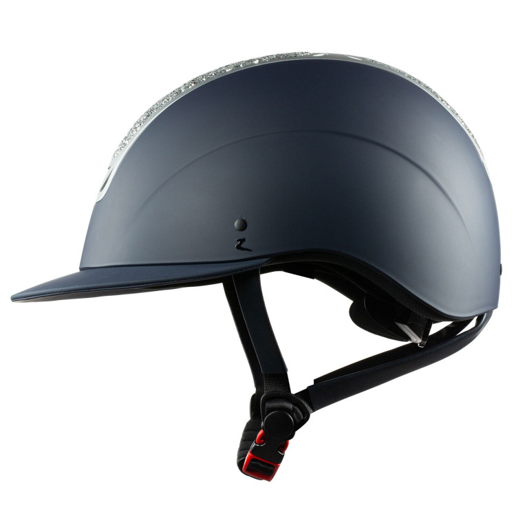 Capacete com lantejoulas Apex Horze Capacete com lantejoulas Apex Horze