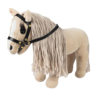 Peluche Cuddle Horse HKM Bege Peluche Cuddle Horse HKM Bege
