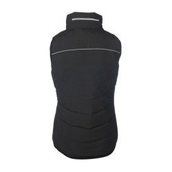 Colete aquecido infantil Cuddle Style sem bateria HKM Preto