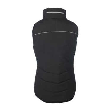 Colete aquecido infantil Cuddle Style sem bateria HKM Preto