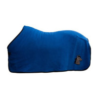 Manta de secagem Mia para shetlands HKM Azul