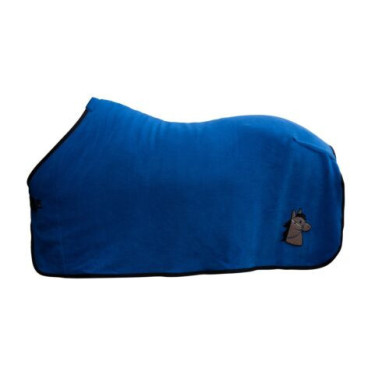 Manta de secagem Mia para shetlands HKM Azul