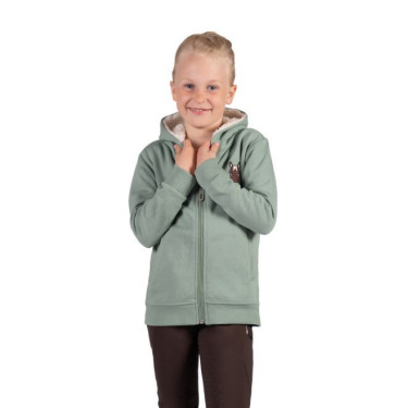 Sweat Mia HKM Sálvia Violeta