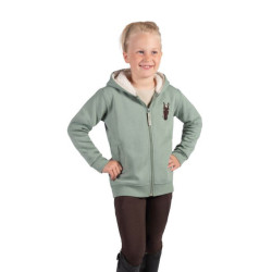 Sweat Mia HKM Sálvia Violeta