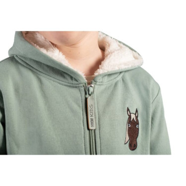 Sweat Mia HKM Sálvia Violeta