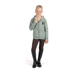 Sweat Mia HKM Sálvia Violeta