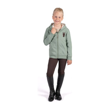 Sweat Mia HKM Sálvia Violeta