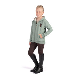 Sweat Mia HKM Sálvia Violeta