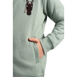 Sweat Mia HKM Sálvia Violeta