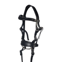 Bridão Hobby Horsing Basic HKM Castanho