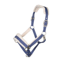 Cabeçada Arezzo Lauria Garrelli Índigo Azul