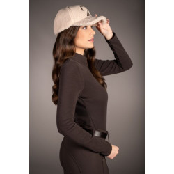 Boné equestre Arezzo Lauria Garrelli | Equitação