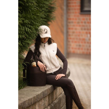 Boné equestre Arezzo Lauria Garrelli | Equitação