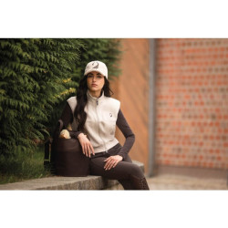 Boné equestre Arezzo Lauria Garrelli | Equitação