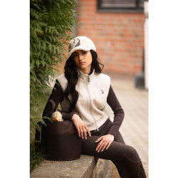 Boné equestre Arezzo Lauria Garrelli | Equitação