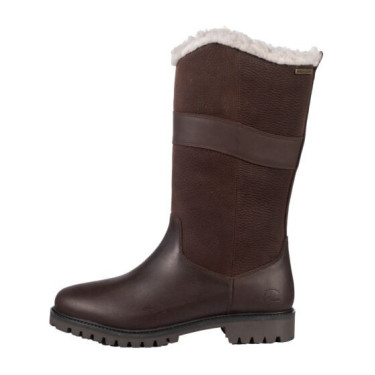 Botas HKM Fashion Belmond Teddy Castanho
