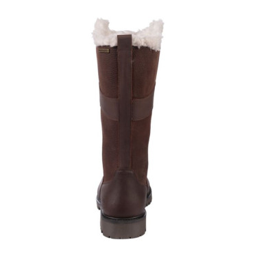 Botas HKM Fashion Belmond Teddy Castanho