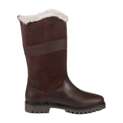 Botas HKM Fashion Belmond Teddy Castanho