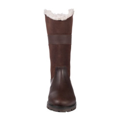 Botas HKM Fashion Belmond Teddy Castanho