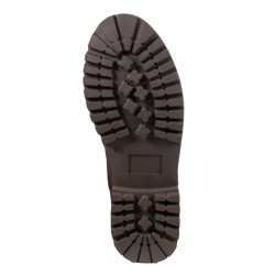 Botas HKM Fashion Belmond Teddy Castanho