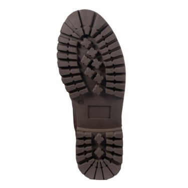 Botas HKM Fashion Belmond Teddy Castanho
