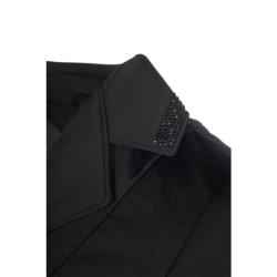 Casaco de competição HKM Amalfi Preto