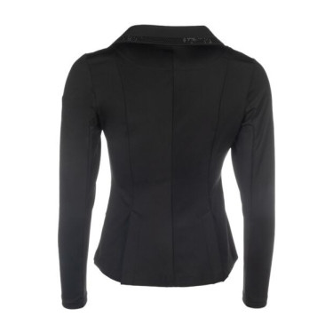 Casaco de competição HKM Amalfi Preto