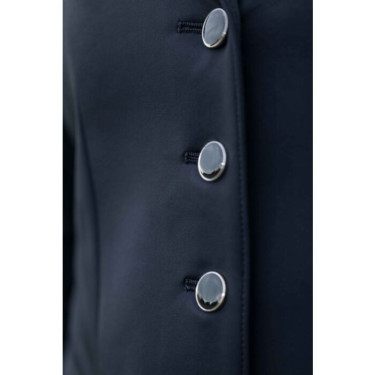 Casaco de competição HKM Amalfi Preto