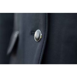 Casaco de competição HKM Amalfi Preto