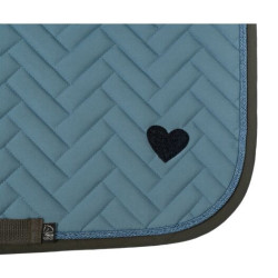 Tapete HKM Nele Azul cinzento Tapete HKM Nele Azul cinzento