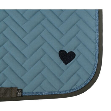 Tapete HKM Nele Azul cinzento Tapete HKM Nele Azul cinzento