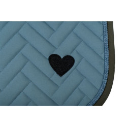 Tapete HKM Nele Azul cinzento Tapete HKM Nele Azul cinzento