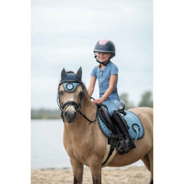 Tapete HKM Nele Azul cinzento Tapete HKM Nele Azul cinzento