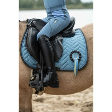 Tapete HKM Nele Azul cinzento Tapete HKM Nele Azul cinzento