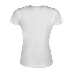 Camiseta HKM Mirror Branco