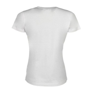 Camiseta HKM Mirror Branco