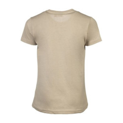 T-Shirt HKM Hobby Horsing Rainbow Bege
