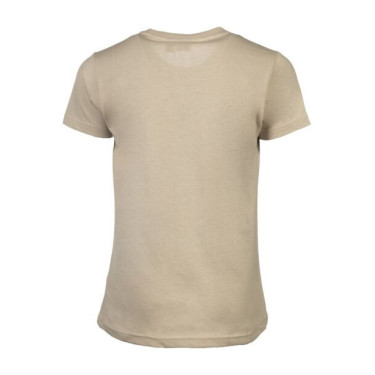 T-Shirt HKM Hobby Horsing Rainbow Bege
