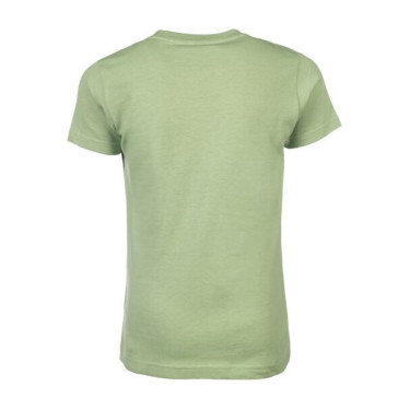 Camiseta HKM Grace Jade Azul Camiseta HKM Grace Jade Azul