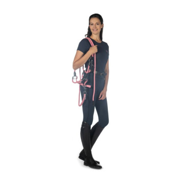 Camiseta HKM Excellent Azul escuro Camiseta HKM Excellent Azul escuro