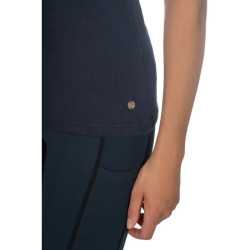 Camiseta HKM Excellent Azul escuro Camiseta HKM Excellent Azul escuro