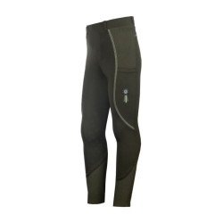Legging de equitação infantil HKM Claire silicone