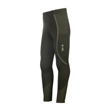 Legging de equitação infantil HKM Claire silicone