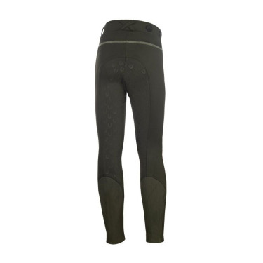 Legging de equitação infantil HKM Claire silicone